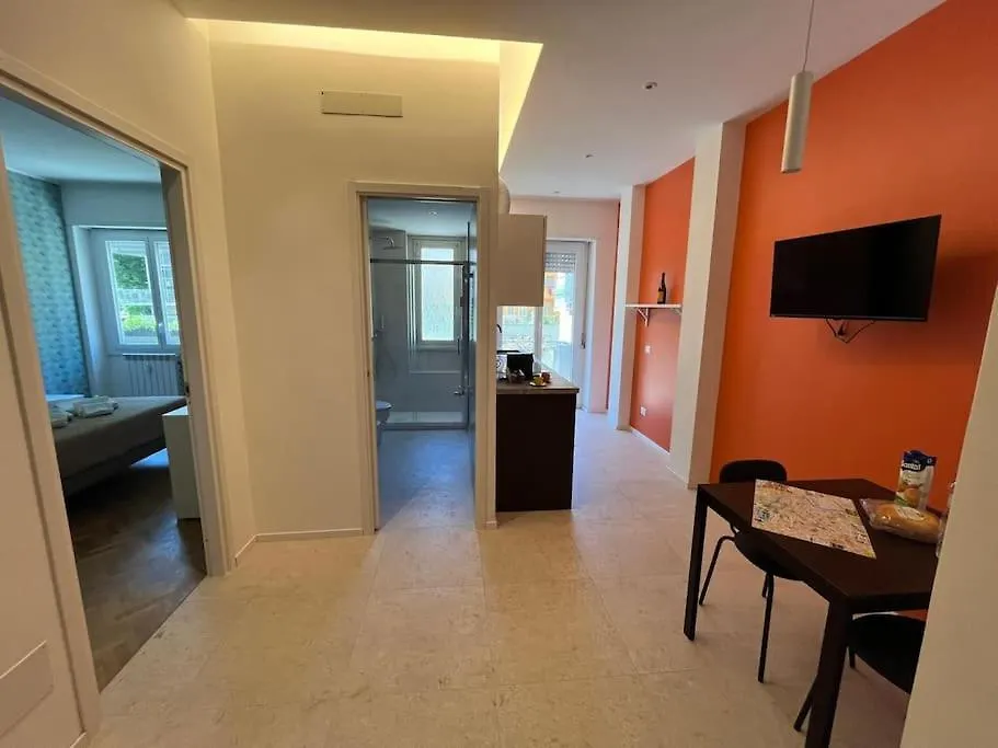 Yurihome2015 Řím Apartmán