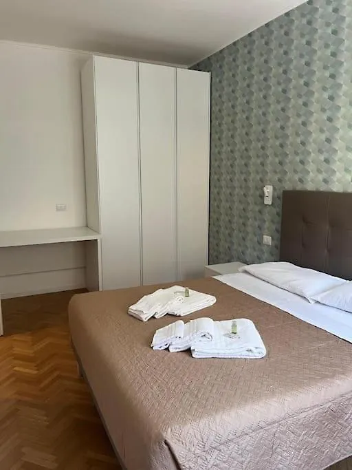 Yurihome2015 Řím Apartmán