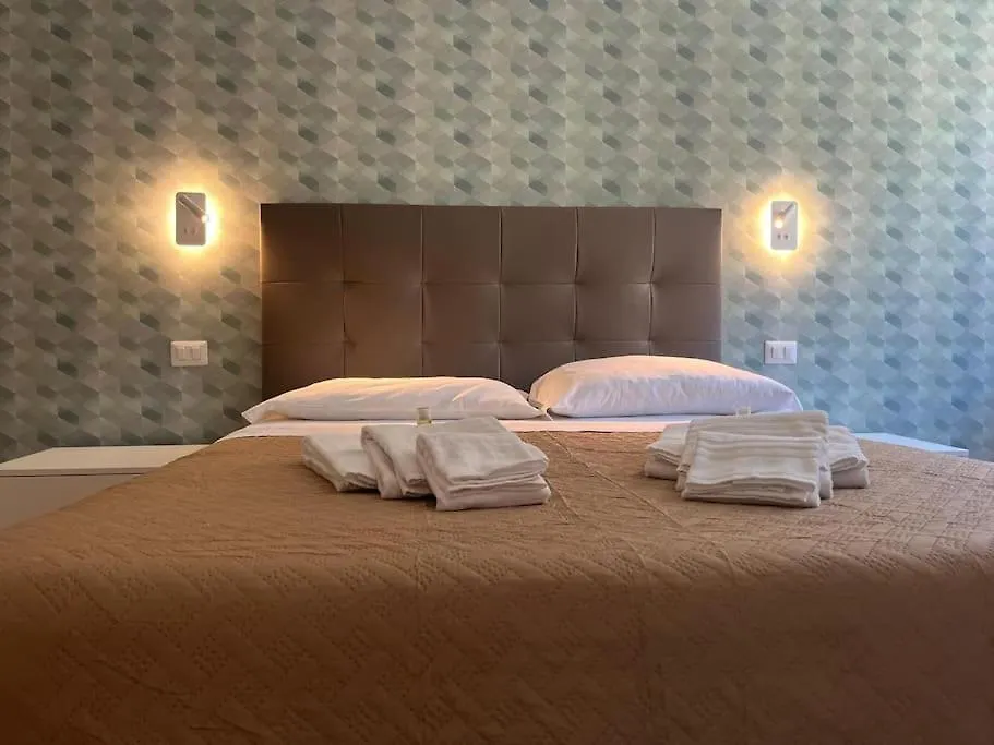 Apartmán Yurihome2015 Řím Itálie