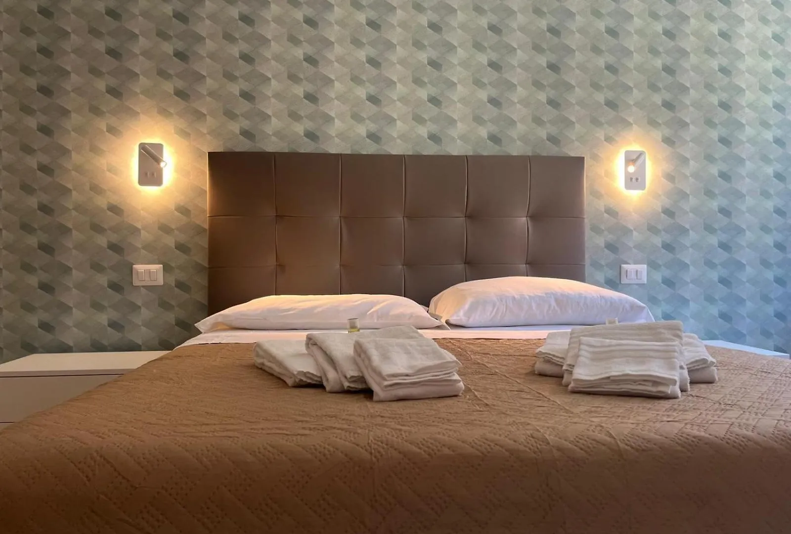 Apartmán Yurihome2015 Řím
