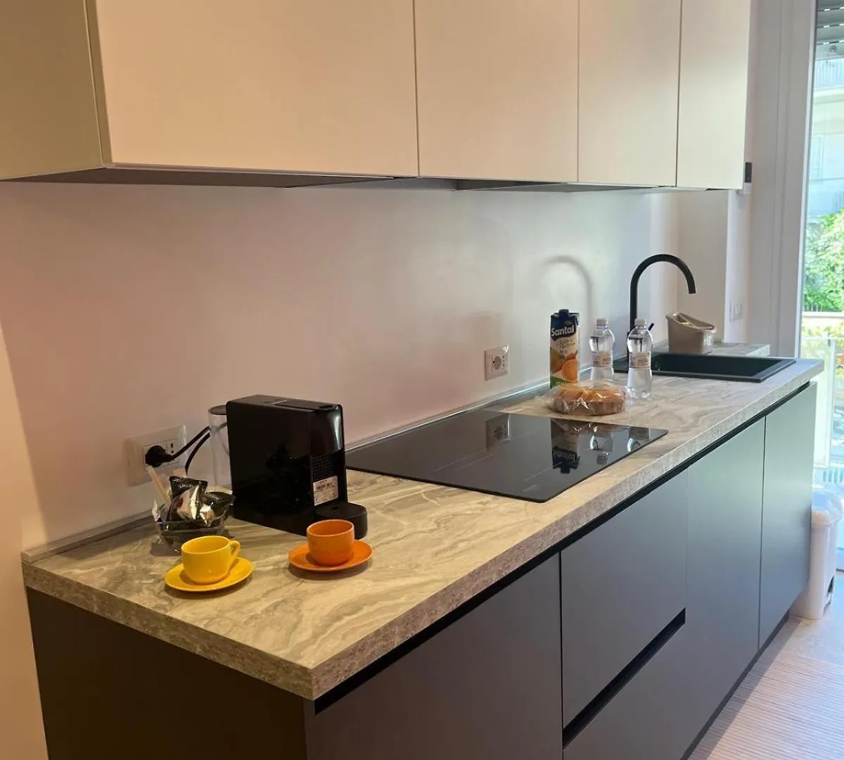 Yurihome2015 Řím Apartmán